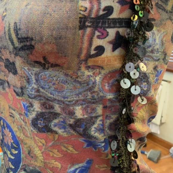 BEBE TOP - Picture 2 of 7